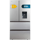 Cecotec Bolero CoolMarket FD 510 WD Inox E
