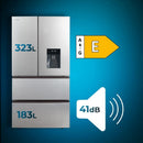Cecotec Bolero CoolMarket FD 510 WD Inox E