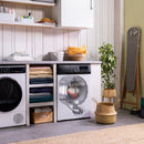Cecotec Lave-linge Bolero Dresscode 7500 Inverter A
