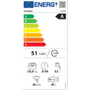 Cecotec Lave-linge Bolero DressCode 10500 Inverter A
