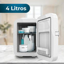 Cecotec Bolero MiniCooling 4L Río White