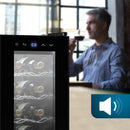 Cecotec Bolero GrandSommelier 830 CoolCrystal
