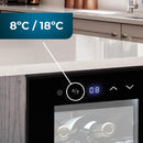 Cecotec Bolero GrandSommelier 830 CoolCrystal