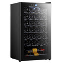 Cecotec Bolero GrandSommelier 34030 Black Compressor