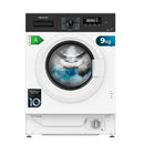 Cecotec Lave-linge Bolero DressCode 940 BI Inverter A