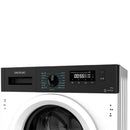 Cecotec Lave-linge Bolero DressCode 940 BI Inverter A