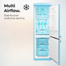Cecotec Bolero CoolMarket Combi Origin 294 Blue E