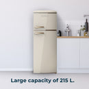 Cecotec Bolero CoolMarket 2D Origin 215 Beige E