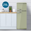 Cecotec Bolero CoolMarket 2D Origin 215 Green E