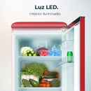 Cecotec Bolero CoolMarket Combi Origin 300 Red E