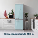 Cecotec Bolero CoolMarket Combi Origin 300 Blue E