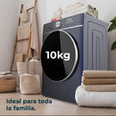 Cecotec Bolero DressCode 10800 Inverter Ice Blue A
