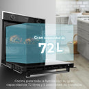 Cecotec Bolero Hexa M226000 Edge A