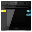 Cecotec Bolero Hexa M226000 Glass Black  A