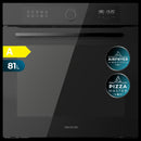 Cecotec Bolero Hexa AF316000 Glass Black A