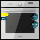 Cecotec Bolero Hexa AF316000 Glass White A