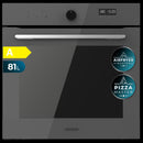 Cecotec Bolero Hexa AF316000 Glass Grey A
