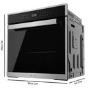 Cecotec Bolero Hexa P506000 Edge A+