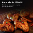 Cecotec Bolero Hexa C134500 Inox A