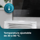Cecotec Bolero Hexa WD Glass Black