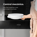 Cecotec Bolero Hexa WD Glass Black