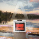 Cecotec Bolero Hexa SM406000 Glass White A+