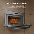Cecotec Bolero Hexa MWS704500 Glass Black