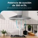 Cecotec Bolero Flux PM 903500 Inox B