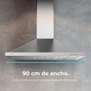 Cecotec Bolero Flux PM 906500 Inox A