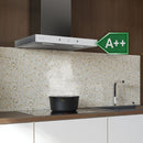 Cecotec Bolero Flux TT 605500 Glass White A++