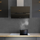 Cecotec Bolero Flux DT 608010 Glass Black A++