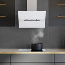 Cecotec Bolero Flux DT 608010 Glass White A++