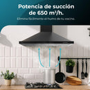 Cecotec Bolero Flux PM 604300 Black C