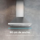 Cecotec Bolero Flux PM 606500 Inox A