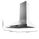 Cecotec Bolero Flux PT 605500 Inox A++
