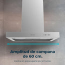 Cecotec Bolero Flux TM 606500 Inox A