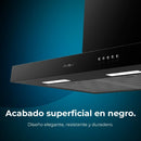 Cecotec Bolero Flux TM 606500 Black A