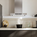 Cecotec Bolero Flux TT 608000 Slim Glass Black A++