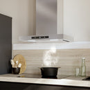 Cecotec Bolero Flux TT 608000 Slim Glass Black A++