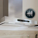 Cecotec Bolero Flux TT 608000 Slim Glass Black A++