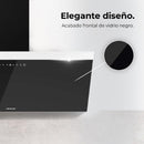 Cecotec Bolero Flux DT 606500 Glass Black A