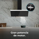 Cecotec Bolero Flux DT 606500 Glass Black A