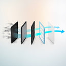 Cecotec Bolero Flux DT 908000 Glass Black A++