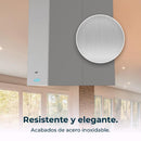 Cecotec Bolero Flux ICT 388000 Inox A++