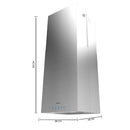 Cecotec Bolero Flux ICT 388000 Inox A++