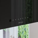 Cecotec Bolero Flux CCT 448000 Glass Black A++