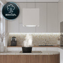 Cecotec Bolero Flux CCT 448000 Glass White A++