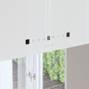 Cecotec Bolero Flux CCT 448000 Glass White A++