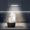 Cecotec Bolero Flux CCT 448000 Glass White A++