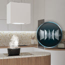Cecotec Bolero Flux CCT 448000 Glass White A++
